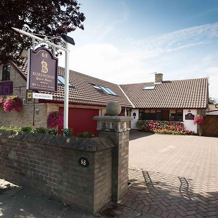 Burswood Guest House Bishopthorpe Buitenkant foto