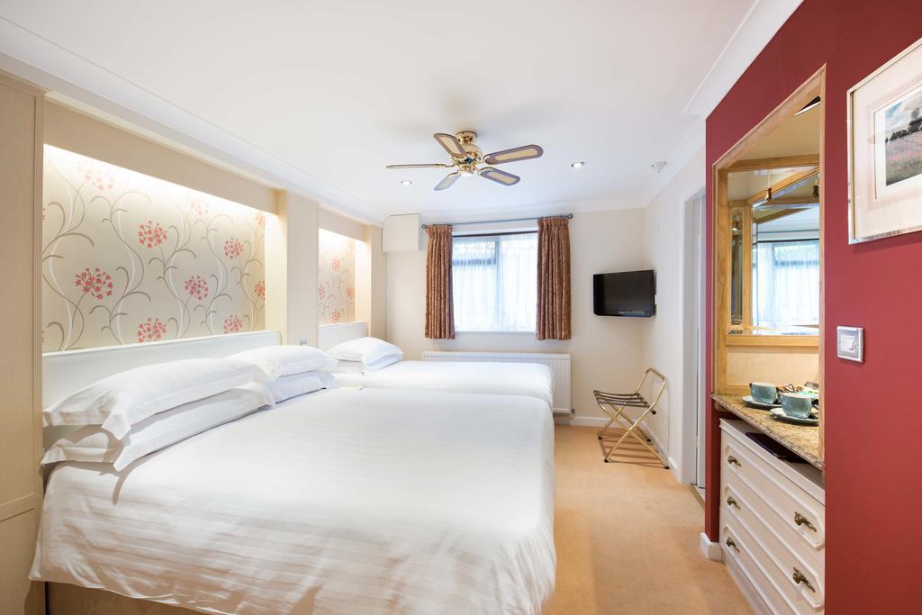 Burswood Guest House Bishopthorpe Buitenkant foto