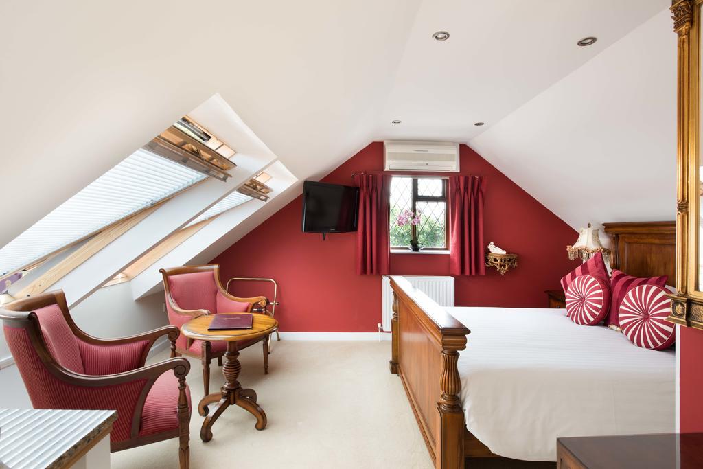 Burswood Guest House Bishopthorpe Buitenkant foto