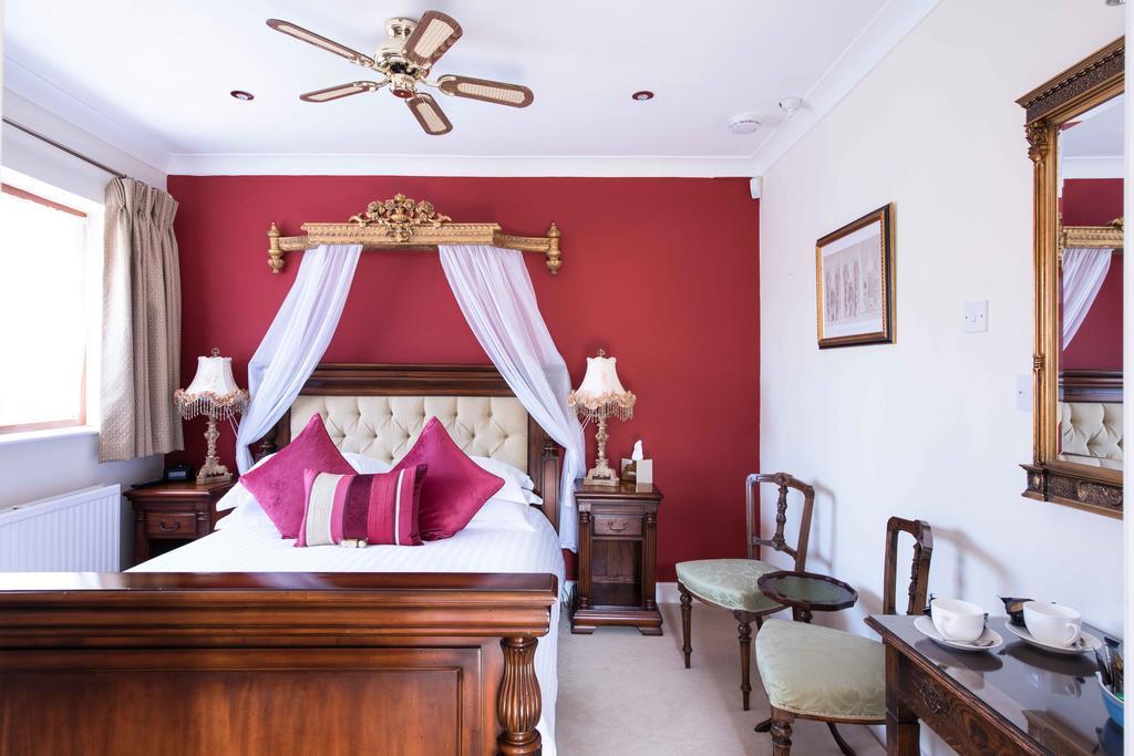 Burswood Guest House Bishopthorpe Buitenkant foto