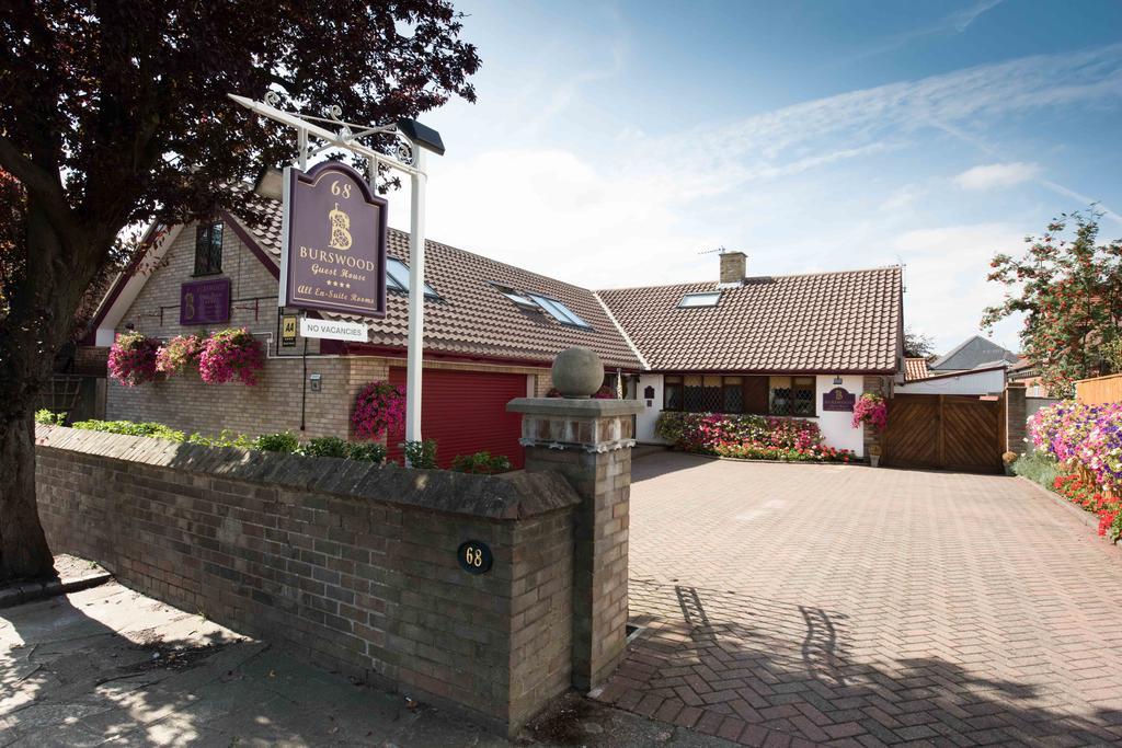 Burswood Guest House Bishopthorpe Buitenkant foto