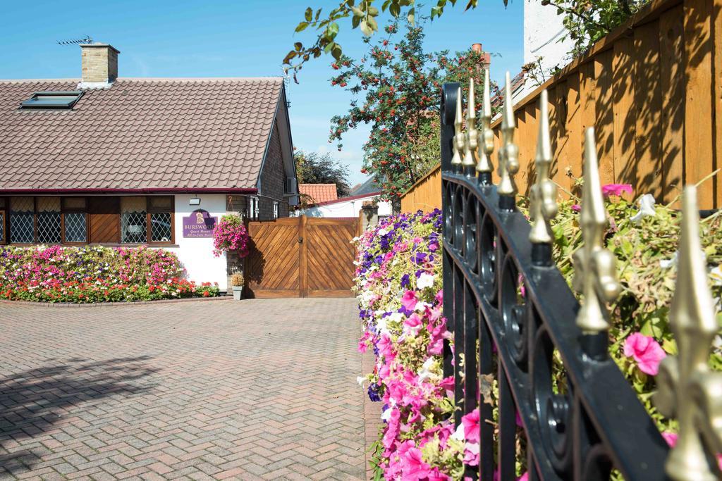 Burswood Guest House Bishopthorpe Buitenkant foto