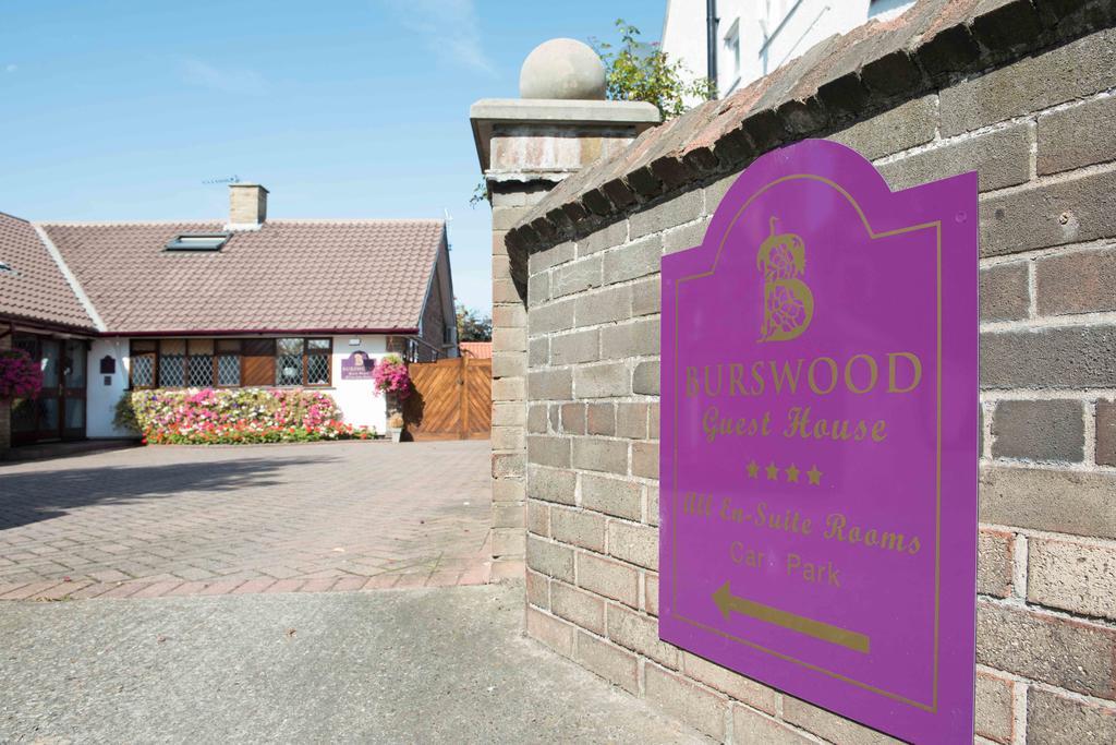 Burswood Guest House Bishopthorpe Buitenkant foto