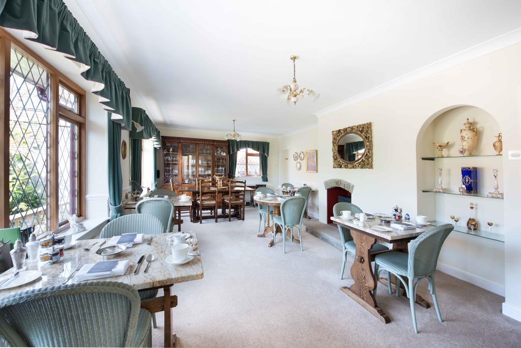 Burswood Guest House Bishopthorpe Buitenkant foto