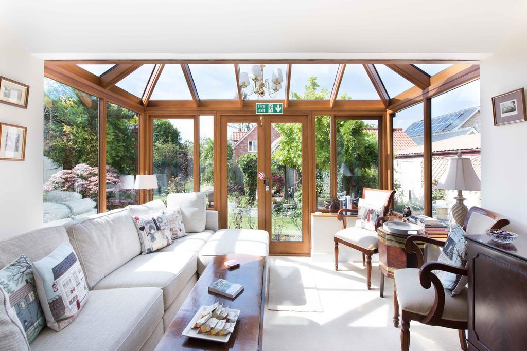 Burswood Guest House Bishopthorpe Buitenkant foto