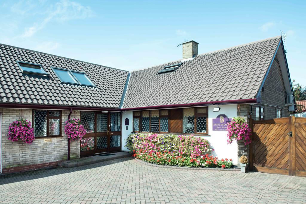 Burswood Guest House Bishopthorpe Buitenkant foto