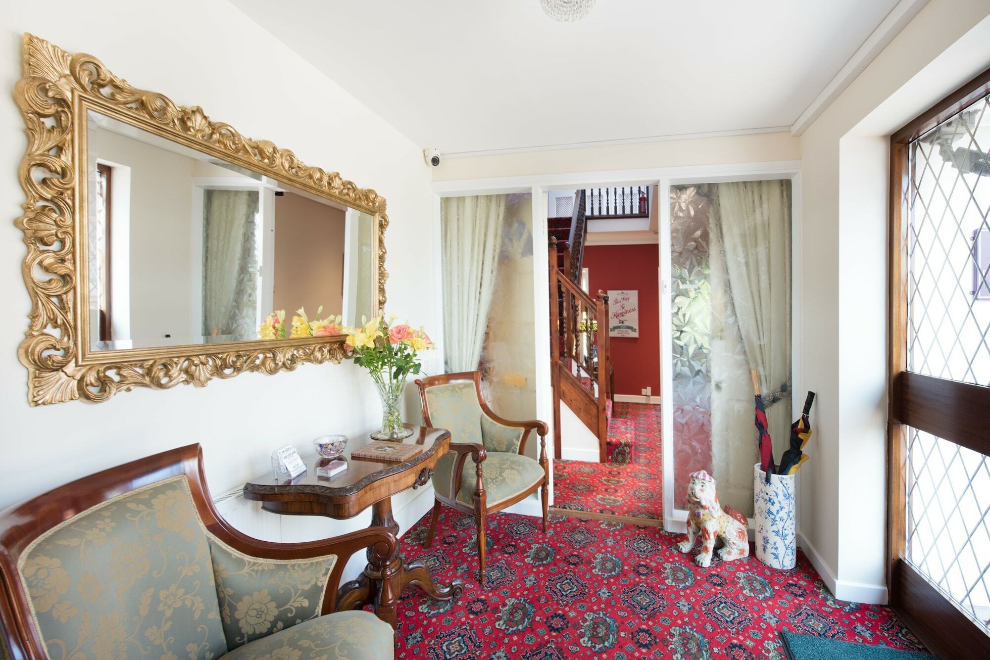 Burswood Guest House Bishopthorpe Buitenkant foto